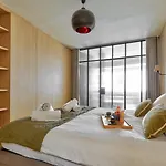 Bluestay 66 - Superbe Appartement Au Coeur De Paris