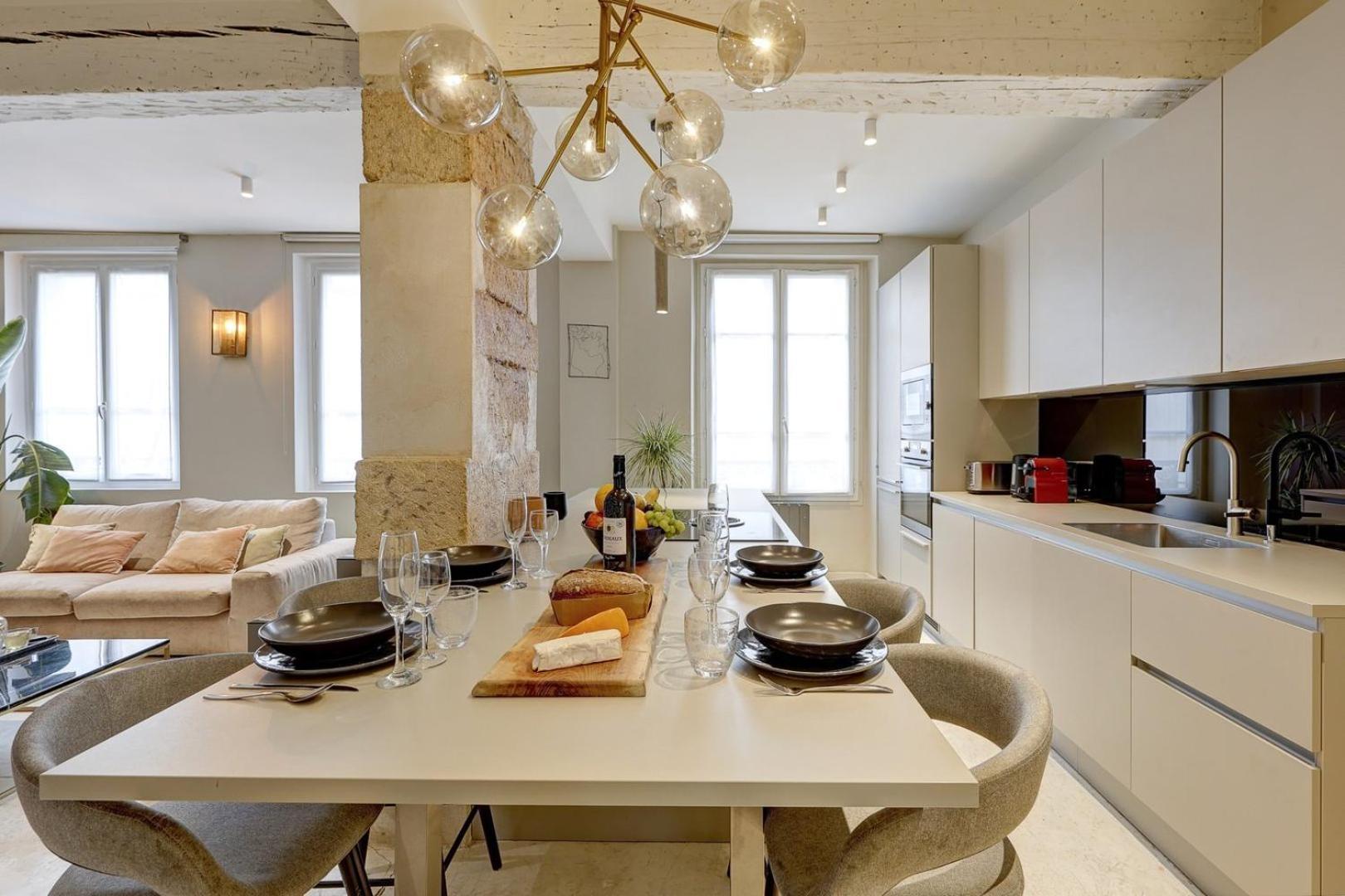 Bluestay 66 - Superbe Au Coeur De Appartement Parijs